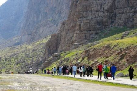 آمادگی کرمانشاه برای میزبانی از گردشگران تعطیلات عیدفطر