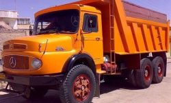 تردد غیرمجاز کامیونها توسط دوربینها ثبت میشود