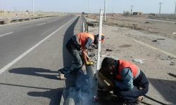آمادهباش ۴۹ تیم راهداری در کرمانشاه برای تعطیلات عید فطر