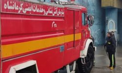نجات ۵ دستگاه خودروی گرفتار در آب/۱۲مورد رفع آبگرفتگی در کرمانشاه