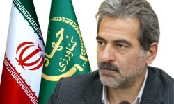 بارندگی های اخیر به بیش از ۲۲ هزار هکتار از اراضی زراعی و باغی استان کرمانشاه خسارت زد