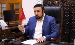 انجام خط کشی معابرشهری کرمانشاه/تردد غیرمجاز کامیون‌ها ثبت می‌شود