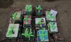 راه‌اندازی قفسه‌های کتاب کودک و نوجوان در روستاها و مناطق کم‌برخوردار کرمانشاه