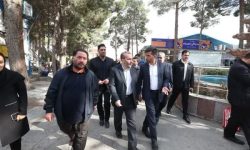 کرمانشاه رتبه سوم کشور را در اجرای طرح «عیدتاعید» کسب کرد