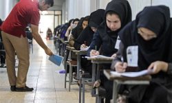 آغاز ماراتن نوبت اول کنکور سراسری ۱۴۰۳ با رقابت ۳۹ هزار نفر در کرمانشاه