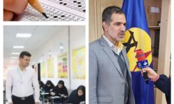 برق پایدار برای آزمون سراسری ۱۶ شهرستان استان کرمانشاه تامین شد