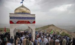 صعود سراسری به ارتفاعات «بازیدراز» به تعویق افتاد