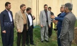 اجرای ۱۷۰۵ متر فاضلاب در سطح شهر جوانرود طی سال گذشته