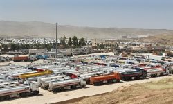 گمرک پرویز خان، صدرنشین ترانزیت کشور