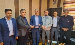 مهندس سعید قادری سرپرست معاونت پیشگیری آتشنشانی کرمانشاه منصوب شد