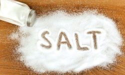 نمک، یکی از عوامل نوسانات هورمونی