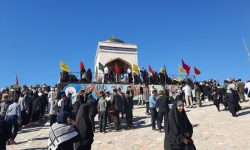 یادمان مرصاد، پربازدیدترین یادمان کرمانشاه