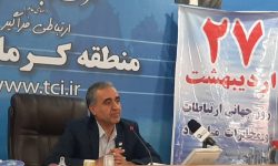 اجرای ۸ هزار کیلومتر فیبر نوری در سطح استان/ اتصال ۳ هزار مشترک خانگی به فیبر نوری