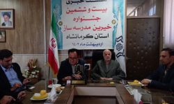 خیرین مدرسه ساز استان، ۱۲۰ میلیارد تومان هزینه مدرسه سازی در سال جاری خواهند کرد