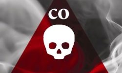 گاز مونواکسید باز هم قربانی گرفت
