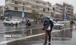 هفته ای بدون بارش برای کرمانشاه