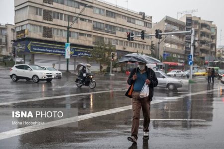 هفته ای بدون بارش برای کرمانشاه