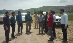 شهر سرمست و روستاهای مسیر آبرسانی تا تابستان وارد مدار بهره‌برداری خواهند شد.