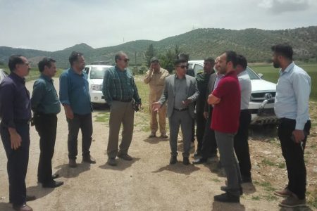 شهر سرمست و روستاهای مسیر آبرسانی تا تابستان وارد مدار بهره‌برداری خواهند شد.