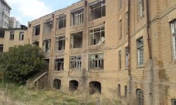 بیمارستان مسیح بر اساس مجوز تخریب شد