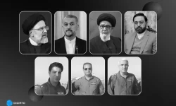 آئین گرامیداشت شهید ابراهیم رئیسی و همراهانش برگزار شد