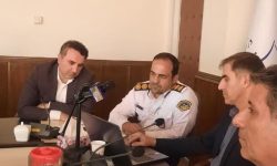 مدیریت استان کرمانشاه، درصدد کاهش آمار تصادفات و فوتی ها