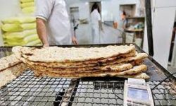 جزئیات پخت نان کامل در نانوایی های کرمانشاه