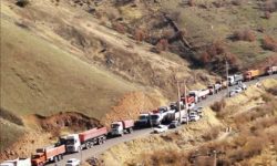 کالای صادراتی ایران به عراق، ۱۳ درصد رشد داشته است