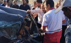 دومین تصادف منجر به فوت در محوطه تونل قلاجه طی دو هفته اخیر