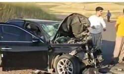 بی احتیاطی راننده باز هم حادثه آفرید