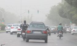 وضعیت هوای سال جاری کرمانشاه، بهتر از سال قبل