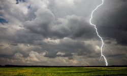 وزش باد و رشد ابر، وضعیت جوی غالب در استان