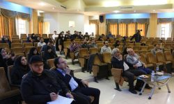 شور گفتمان انتخاباتی در دانشگاه رازی