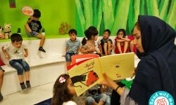 ارتقای کرمانشاه در جدول باشگاه کتابخوانی کودک و نوجوان
