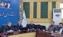 شهرداری کرمانشاه رتبه سوم کشوری در صدور پروانه ساخت را دارا است