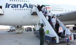 حجاج کرمانشاهی فردا بازمیگردند