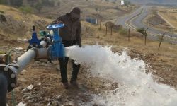 آبرسانی به ۲۱ روستای فاقد آب شرب