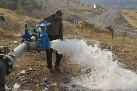 آبرسانی به ۲۱ روستای فاقد آب شرب