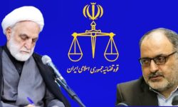 رئیسکل دادگستری استان کرمانشاه، مدیر برتر ملی قوه قضائیه شد