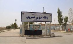 تلاش برای بهره برداری جاده برکت تا اربعین