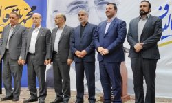 همایش هواداران قالیباف در کرمانشاه