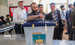 روانسر با ۵۵ شعبه اخذ رای به استقبال انتخابات رفت