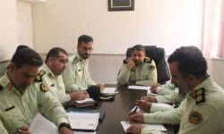 شیب نزولی آمار سرقت در کرمانشاه