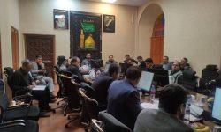 انجام ۳۰۰ هزار متر مربع آسفالت در مناطق پنج و هشت شهر کرمانشاه