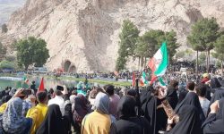 اعطای مجوز اجرای کنسرت در جوار آثار باستانی کرمانشاه