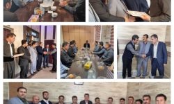سرپرست مدیریت توزیع برق شهرستان روانسر منصوب شد