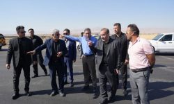 طرح بازسازی باند اصلی فرودگاه شهید اشرفی اصفهانی استان، در حال اجراست