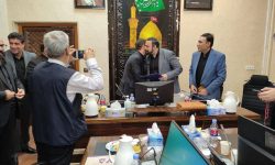 سه انتصاب جدید در شهرداری کرمانشاه صورت گرفت
