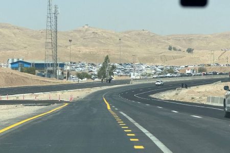 بزرگراه کربلا چه شهرهایی از کرمانشاه را دربر میگیرد؟