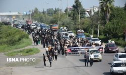 استفاده از ظرفیت مسافربرهای شخصی در اربعین امسال